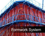 formwork system, formwork components, formwork items, formwork products, formwork parts