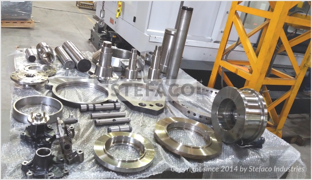 Machining
